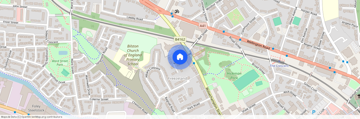 Merstone Close, Bilston, WV14, Wolverhampton