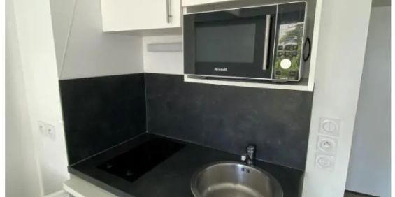 Appartement à louer 1 pièce 26.85m² - Photo 3