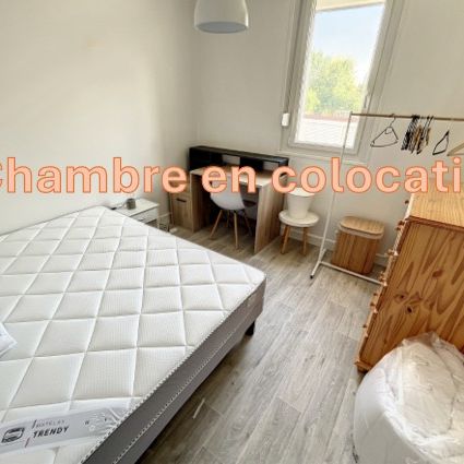 1 pièce - Meublé - 9 m² - RDC - Colocation non autorisée - Photo 1