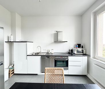 Moderne 2-Zimmer-Wohnung mit Stil & Charme - Nähe Herrenhäuser Gärten/Uni/Zentrum - Photo 2