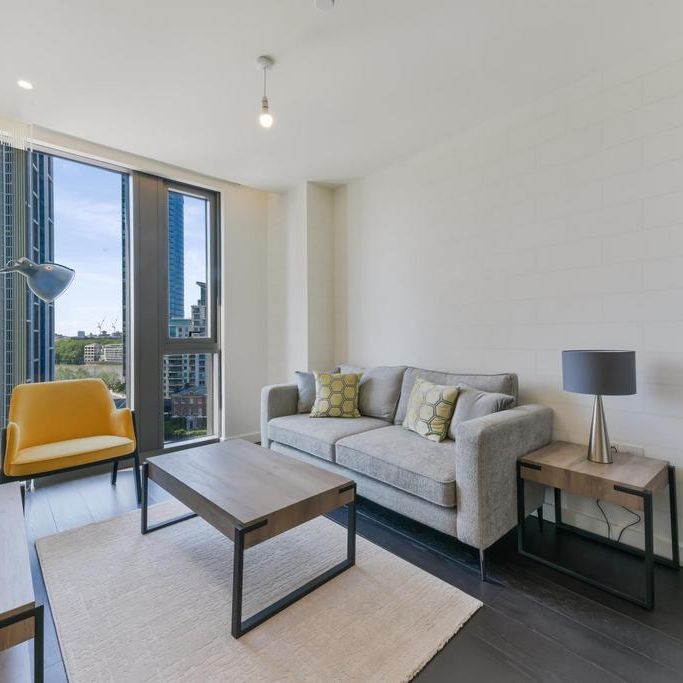 1 bedroom apartment to rent - Photo 1