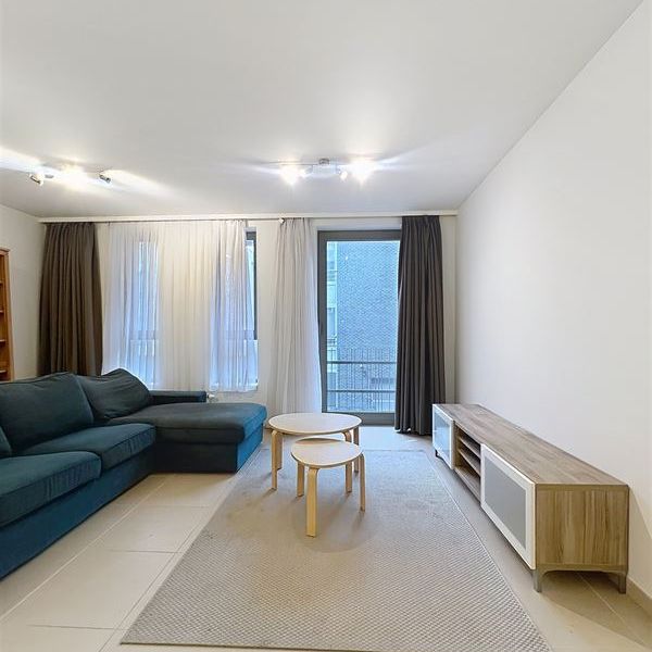 Etterbeek - appartement meublé 2 chambres de 85m2 - Photo 1