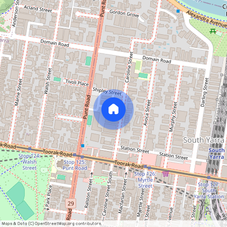 6/53 Caroline Street South Yarra VIC