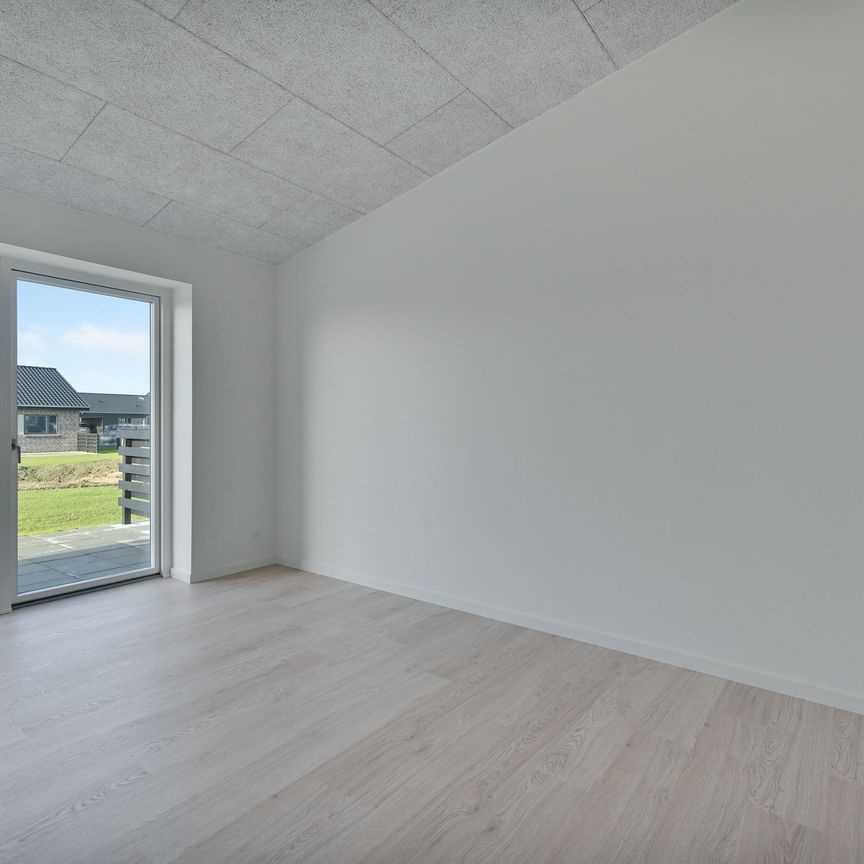 4-værelses Rækkehus på 97 m² i Holstebro - Foto 1