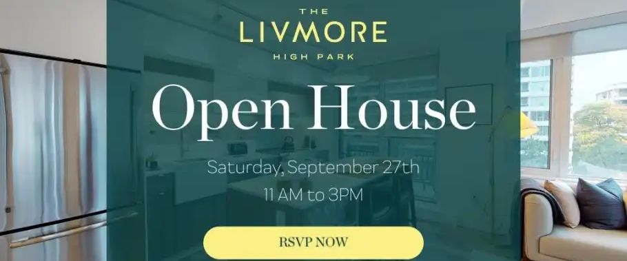 The Livmore High Park | 50 High Park Avenue, Toronto - Photo 1
