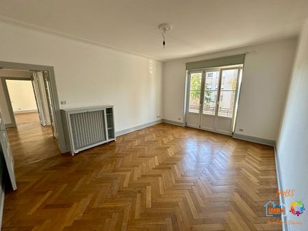 Appartement Strasbourg quartier Orangerie 4 pièces de 118 m2 - Photo 5