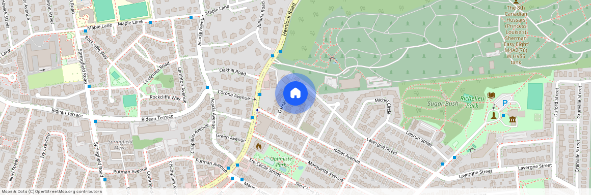 254 GARNEAU Street, Vanier And Kingsview Park