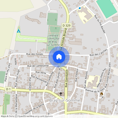 Somme, 80, 80340, Bray Sur Somme