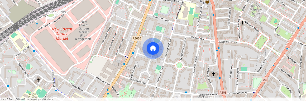 Stafford Court, London, SW8