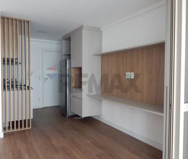 "Alugue Studio Moderno na R. Paulistânia, 38 m2!" - Photo 6