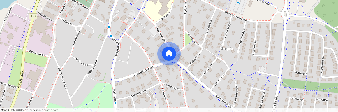 Ulricehamn, Sanatorievägen, 23, 52332