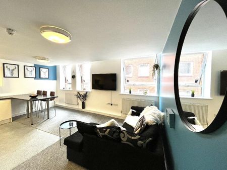 1 bedroom flat to rent - Photo 3
