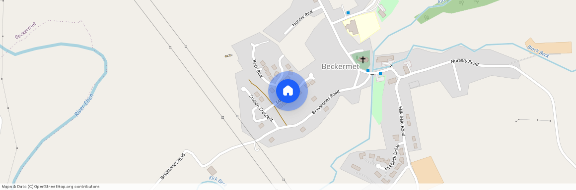 Lowrey Close, Beckermet CA21