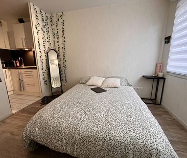 Location appartement 1 pièce, 21.25m², Reims - Photo 4