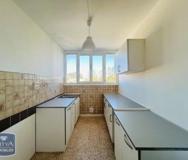 Appartement à louer 2 pièces 44.46m² - Photo 4