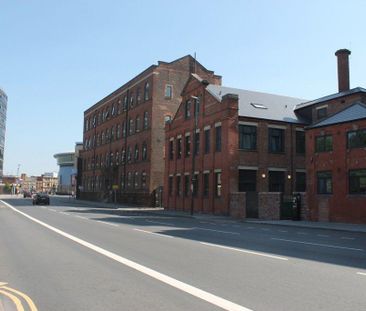 Studio to rent - Photo 5