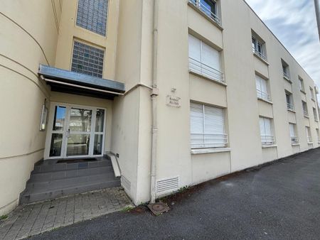 Location Appartement 1 pièce 24m² CAEN 14000 - Photo 4