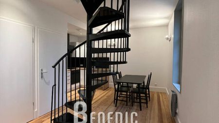 METZ CENTRE - QUARTIER CONSEIL REGIONAL- F2 MEUBLE - Photo 2