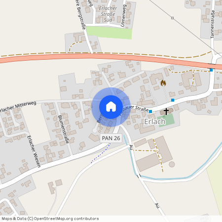 Bergstraße 1, 84359 Bayern - Simbach