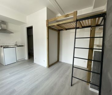 Location Appartement 1 pièce 14m² RIOM 63200 - Photo 3
