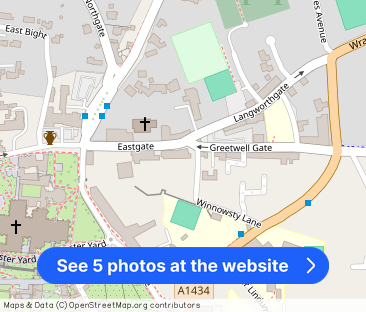 24a Eastgate, Lincoln, Lincolnshire, LN2 - Photo 1