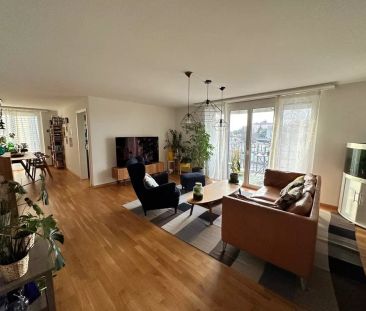 Lumineux logement de 3.5 pièces avec balcon - Foto 6