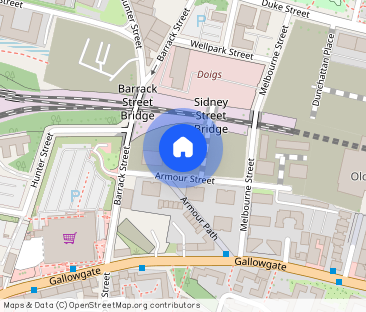 3 Sydney Street , Glasgow , G31 1AS - Photo 1