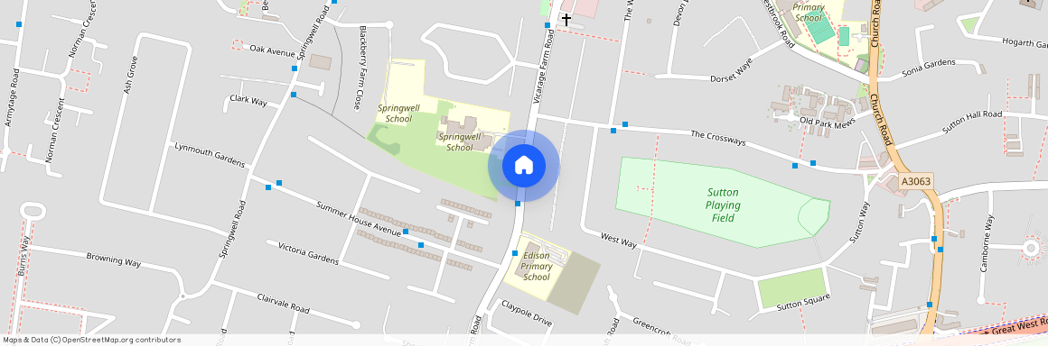 Vicarage Farm RoadHounslow, London TW5 0DZ