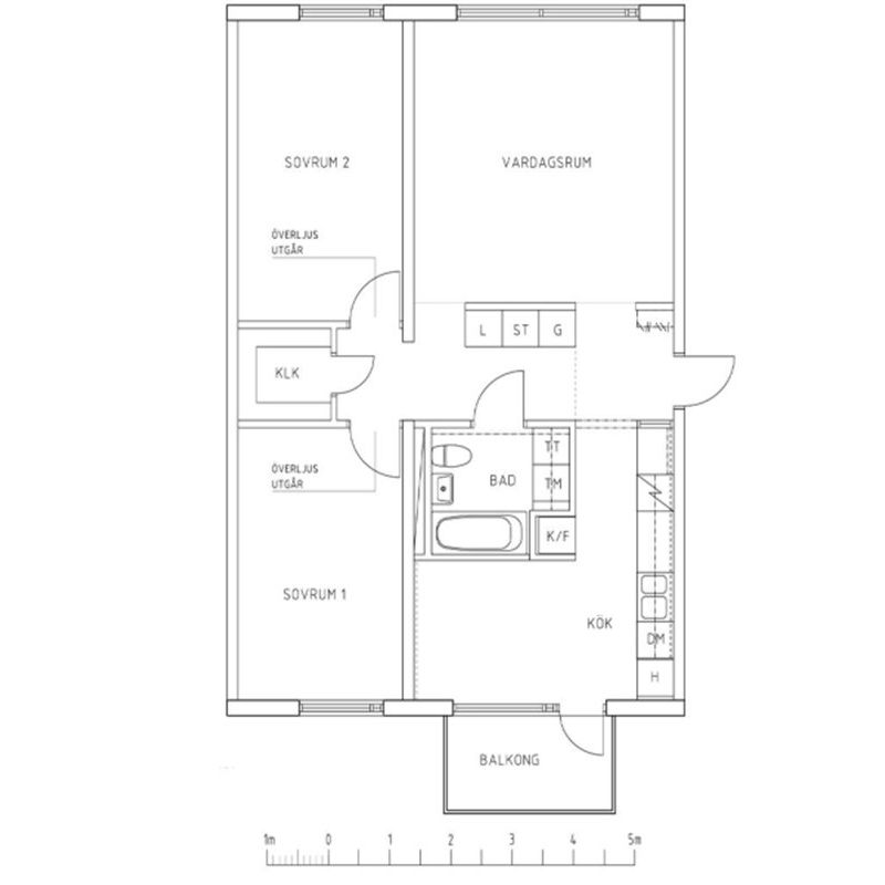 Rödbloms gränd 47 - Foto 1