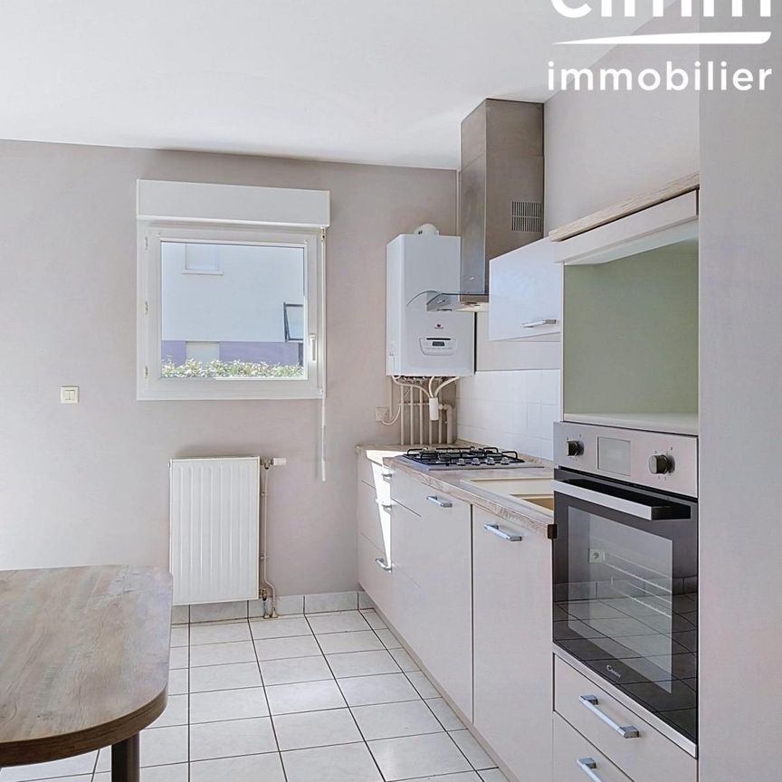 À louer - T3/4, 4 pièces situé à Noyal-Châtillon-sur-Seiche (35230) | Cimm Immobilier - Photo 1