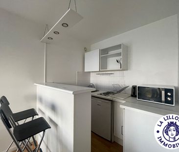 Location Appartement 1 pièce 26m² - Photo 6