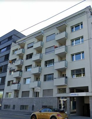 "2-Zimmerwohnung am Voltaplatz" - Photo 1