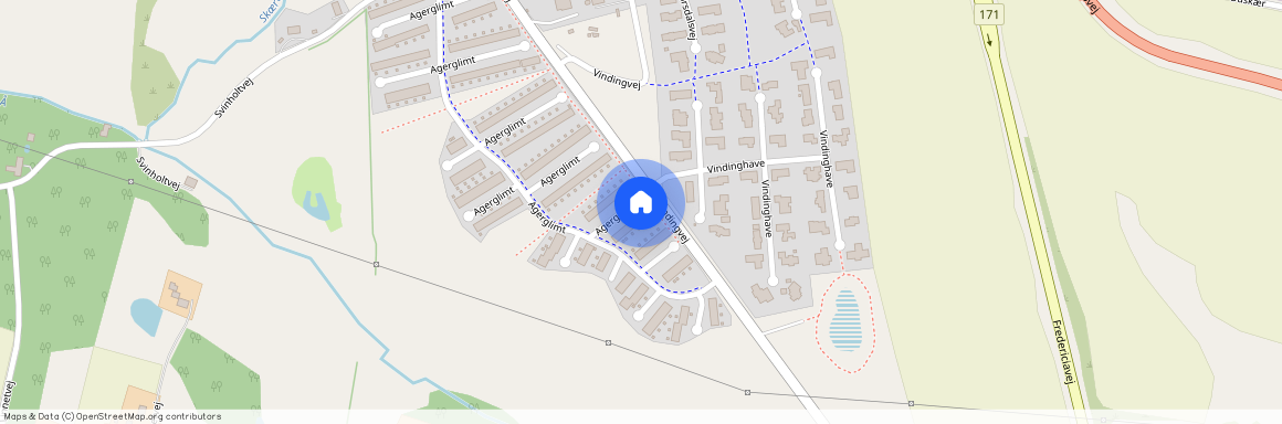 Agerglimt 155, 7100 Vejle