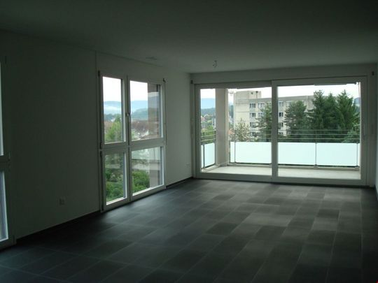 Moderne 3,5-Zimmerwohnung in attraktiver Umgebung - Photo 1