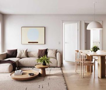 Appartement 3 chambres et 2 sdb pour le 1er juillet - Photo 1
