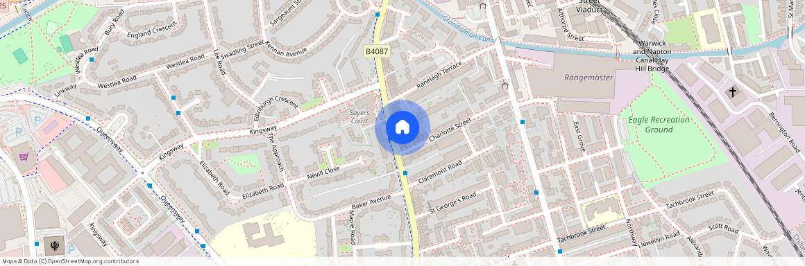 103 Tachbrook Road, Leamington Spa