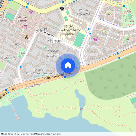 870 Yishun Street 81 (760870), Singapore