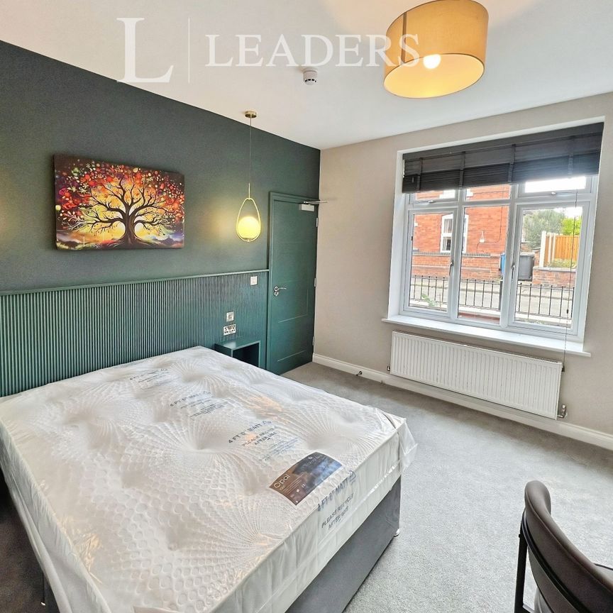 1 bedroom property to rent Gladstone Street, Long Eaton, Nottingham, Derbyshire, NG10 - Photo 1