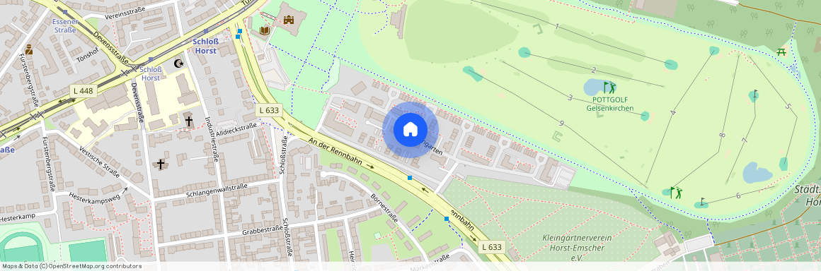 Am Bowengarten 32, 45899 Gelsenkirchen