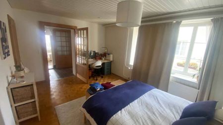 Charming 2-room apartment with individual entrance Valeyres-sous-Montagny - Photo 3