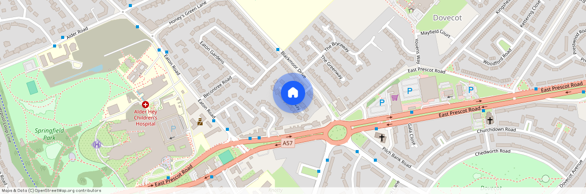 The Fairway, West Derby, L12 3HS