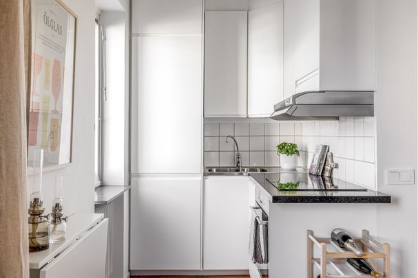 Kopparmöllegatan, Helsingborg - Foto 1