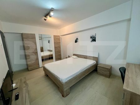 Garsoniera, 27 mp, AC, parter, zona Centrala - Photo 3