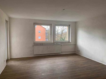 Familien willkommen - 4-Zimmer-Wohnung mit Balkon - Foto 5