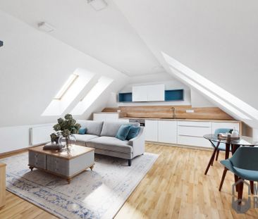 Pronájem bytu 2+kk 74 m², Riegrova 1279, Liberec - Fotografie 6