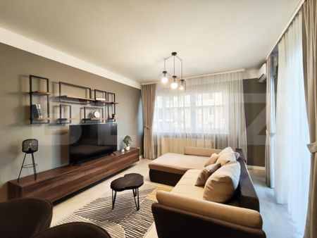 Apartament cu 3 camere, 2 bai , 68 mp, Prima Onestilor - Photo 2