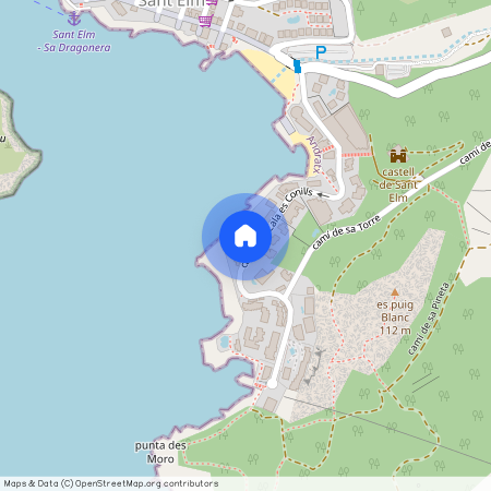 31 Carrer Cala es Conills, Andratx, Balearic Islands 07159