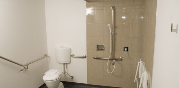 North Melbourne | Student Living on Cobden | Studio Apartment – Single Bed Accessible - Photo 2