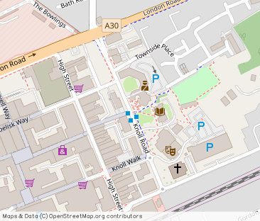 Knoll Road, Camberley, GU15 - Photo 1