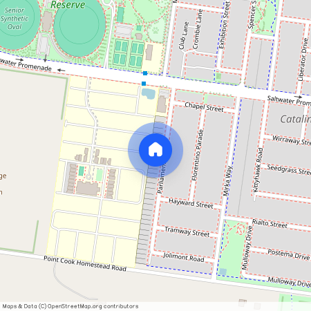 28 Parliament Street, Point Cook VIC 3030